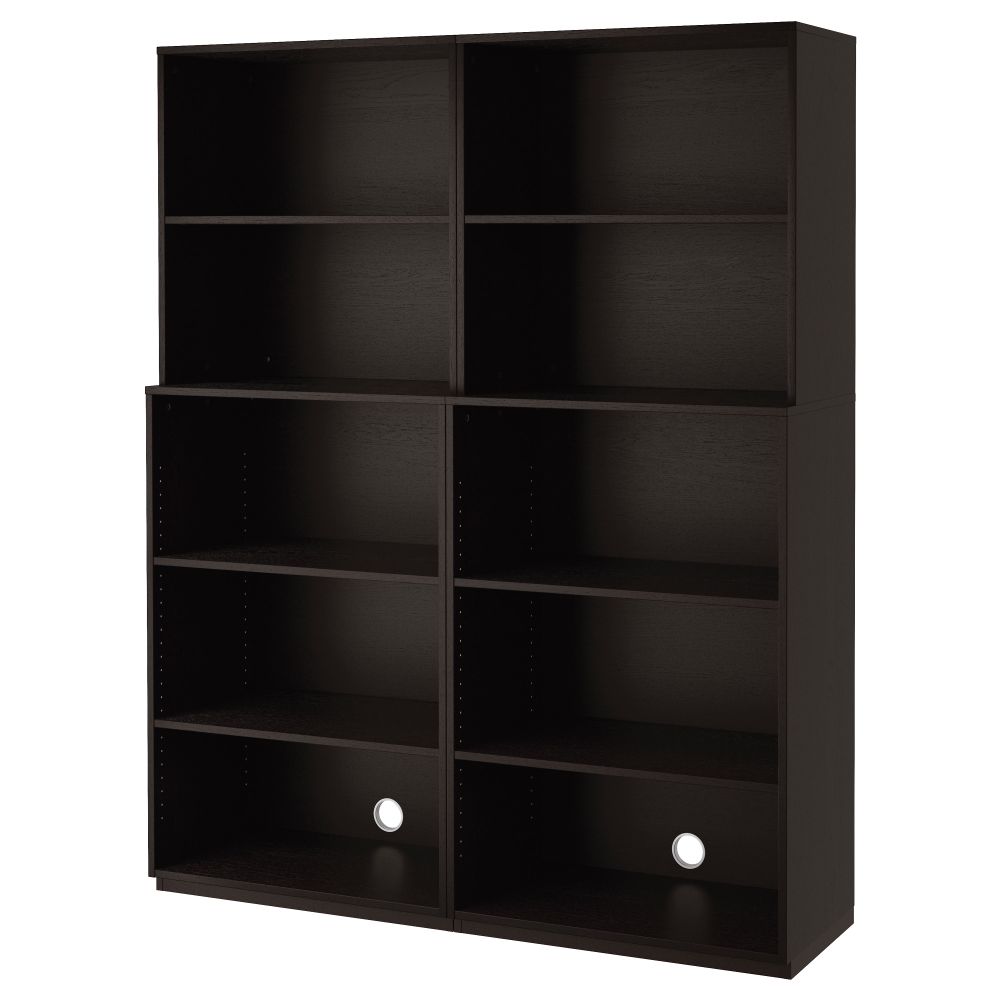 IKEA, вид спереди - схема-чертеж с размерами