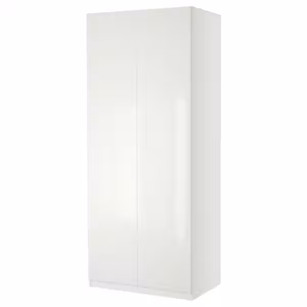 IKEA, дополнительный ракурс - схема-чертеж с размерами