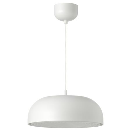 Подвесной светильник, белый IKEA NYMÅNE 703.362.64