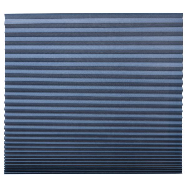 Жалюзи СОММАР 2017, синий (100x190 см) - схема-чертеж с размерами