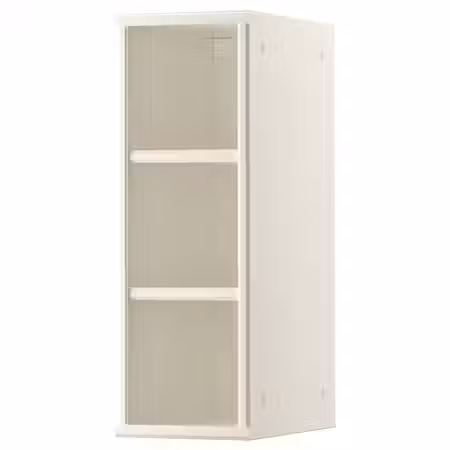 TORNVIKEN Открытый шкаф - белый с оттенком 20x37x60 см