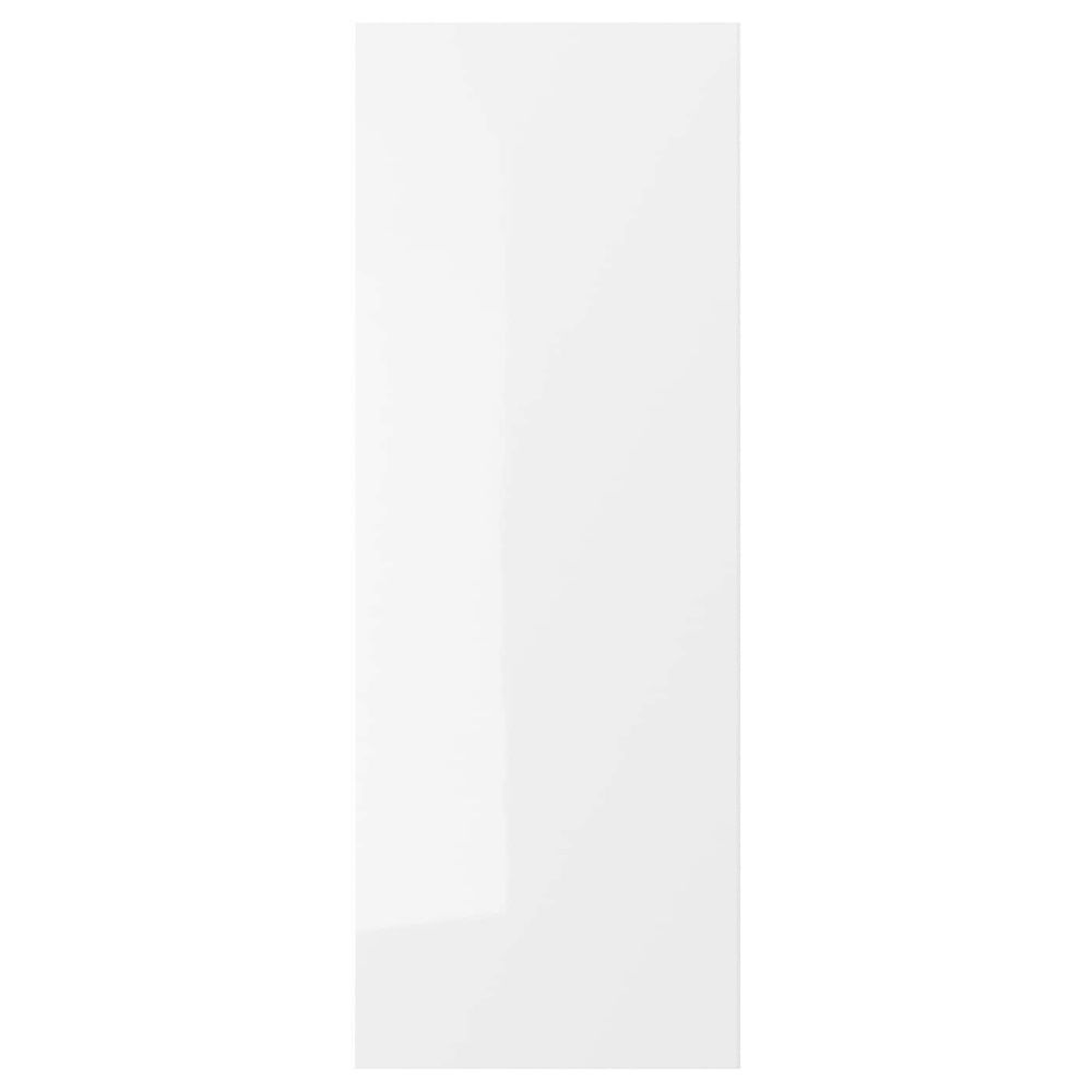 Дверь, глянцевый белый 30x80 см IKEA RINGHULT РИНГУЛЬТ 304.186.57 - фото 1