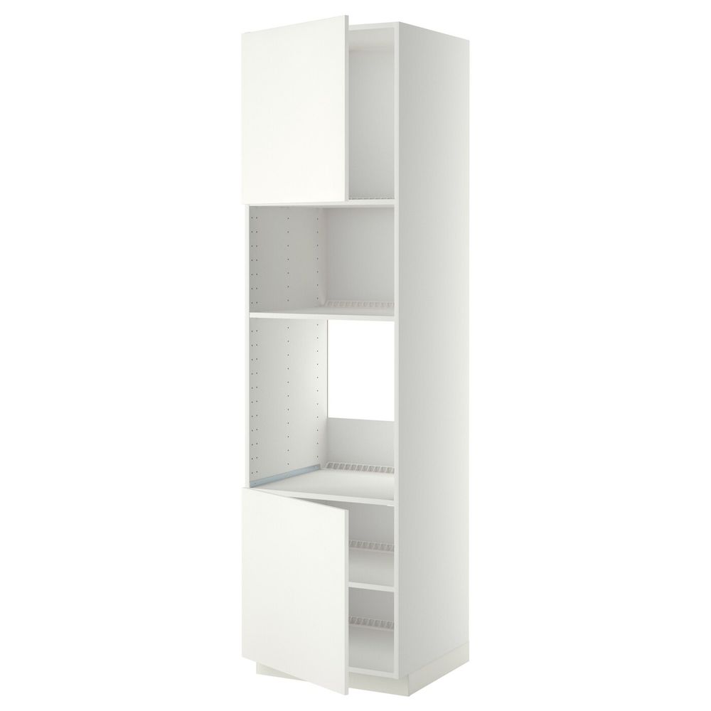 IKEA, вид спереди - схема-чертеж с размерами