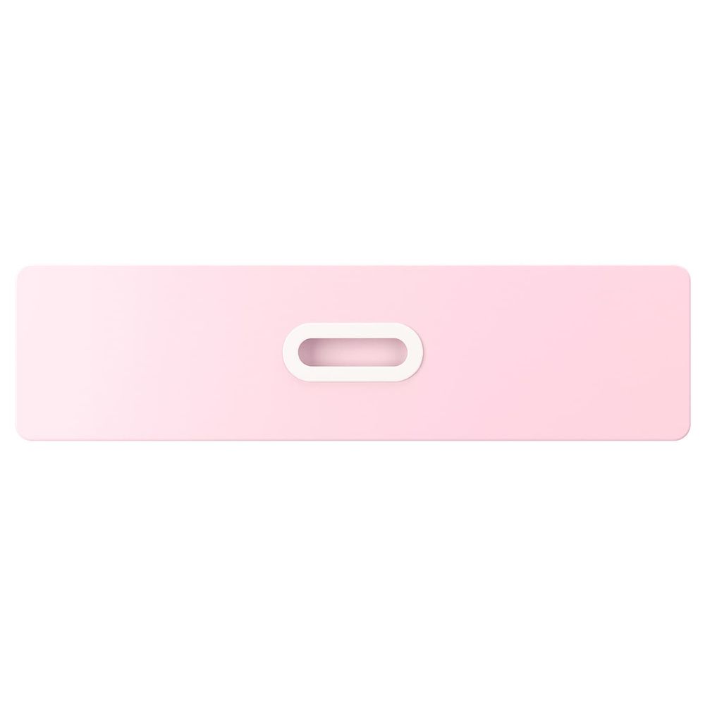 Фронтальная панель ящика, светло-розовый 60x16 см IKEA FRITIDS ФРИТИДС 203.868.07 - фото 1