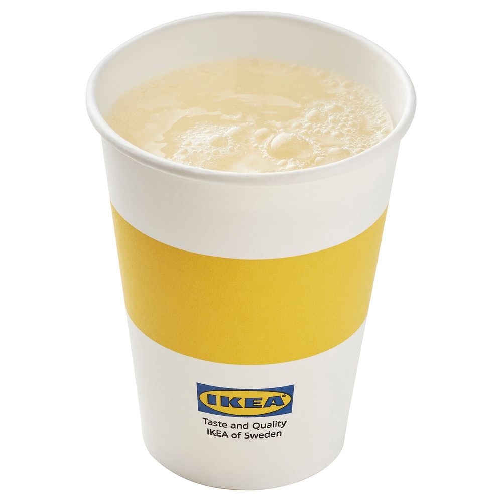 IKEA, вид спереди