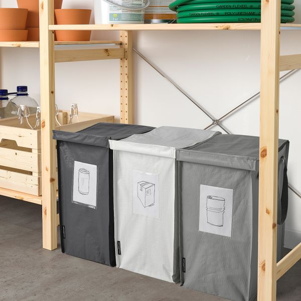 IKEA, дополнительный ракурс - схема-чертеж с размерами