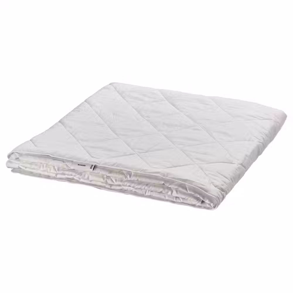 MJUKDÅN МЬЮКДОН Одеяло теплое 240x220 см - фото 1