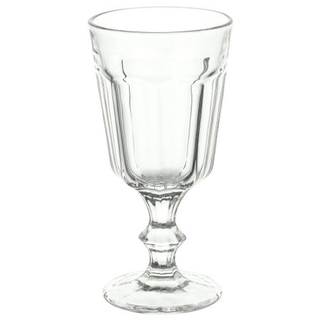Бокал для вина, прозрачное стекло, 20 сл IKEA POKAL ПОКАЛ 102.150.95