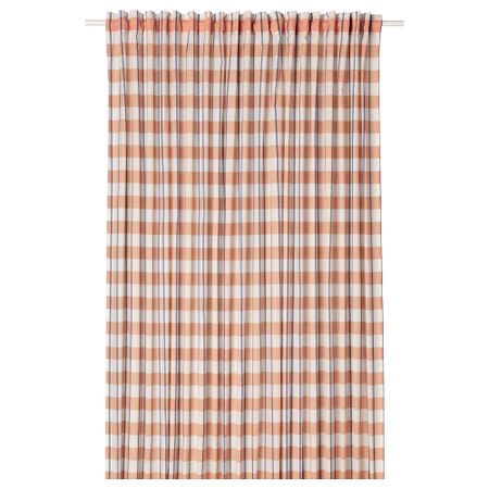 Гардина, 1 шт. IKEA GLANSHAGTORN 305.558.09