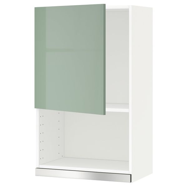 IKEA, вид спереди - схема-чертеж с размерами