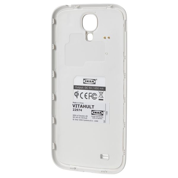 Чехол для/беспроводной зарядки S4 ВИТАХУЛЬТ - фото 1