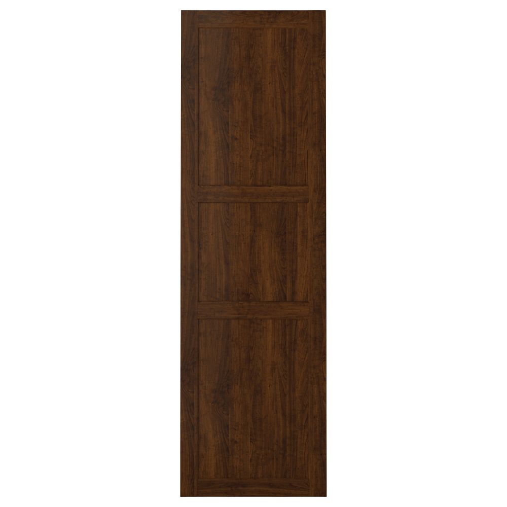 Дверь ЭДСЕРУМ, под дерево коричневый - фото 1