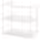 ENHET Напольный каркас для раковины - белый 60x40x60 см