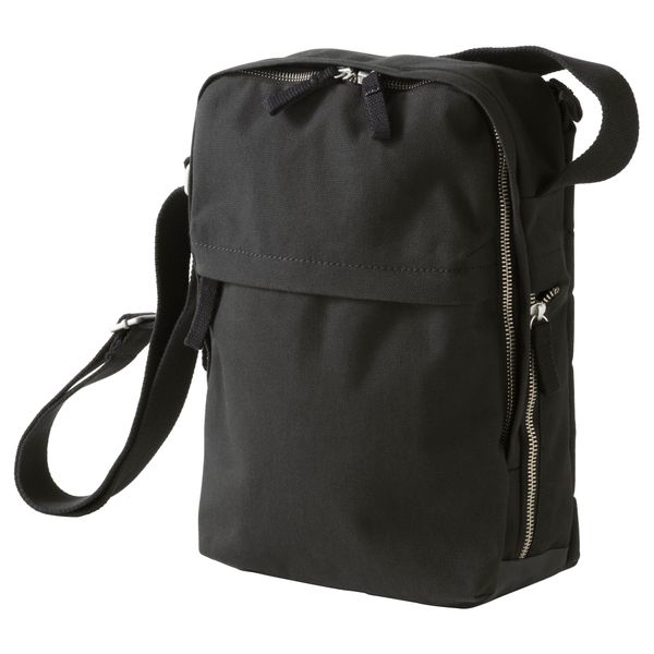 Сумка ФОРЕНКЛА, черный (8 л) - фото 1