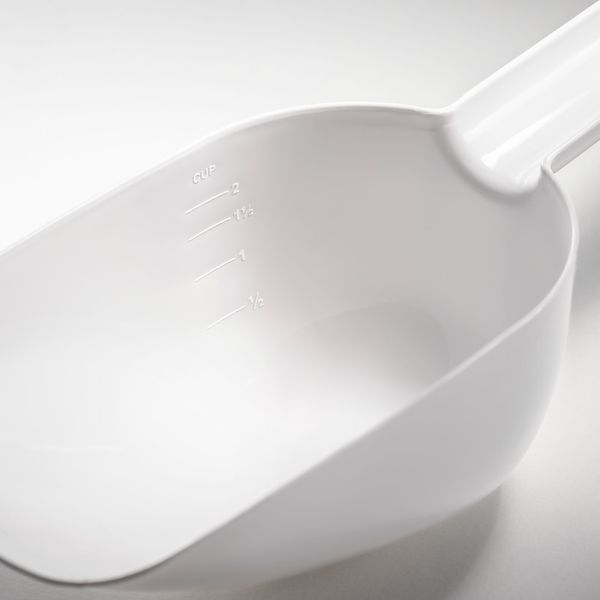 IKEA, дополнительный ракурс - схема-чертеж с размерами