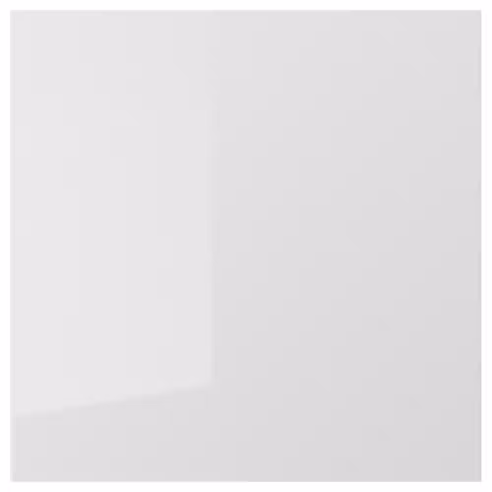 RINGHULT Дверь - глянцевый светло-серый 60x60 см - фото 1