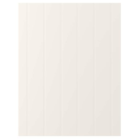 Накладная панель, белый с оттенком 62x80 см IKEA HITTARP ХИТАРП 703.671.56