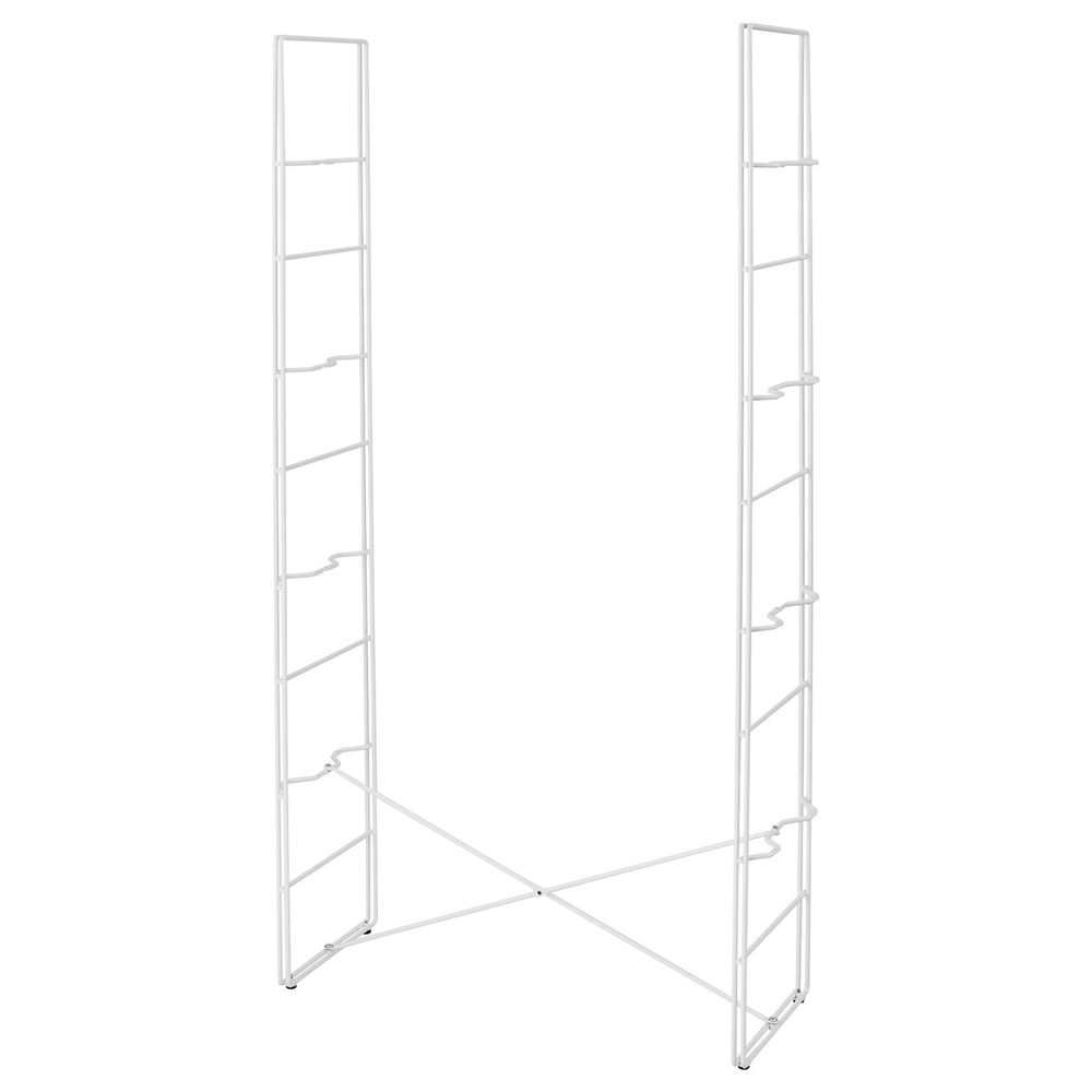IKEA, вид спереди - схема-чертеж с размерами