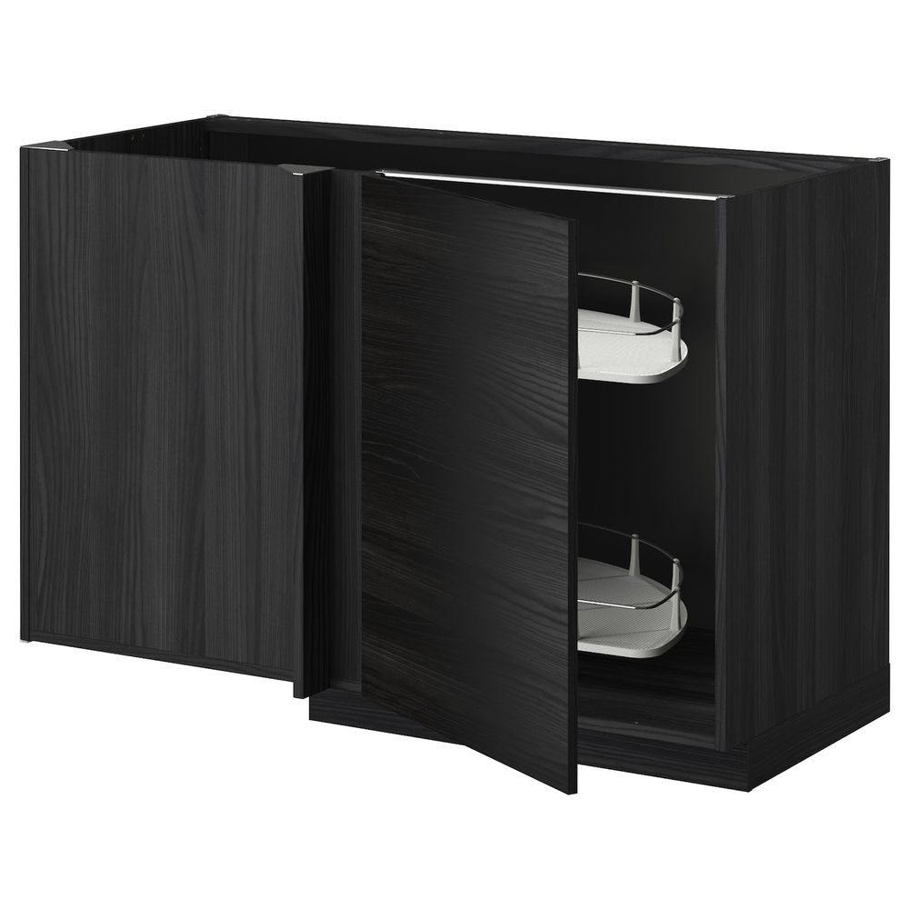 IKEA, вид спереди - схема-чертеж с размерами