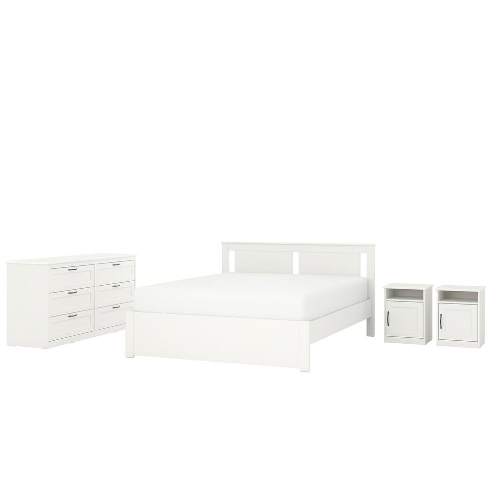 IKEA, вид спереди