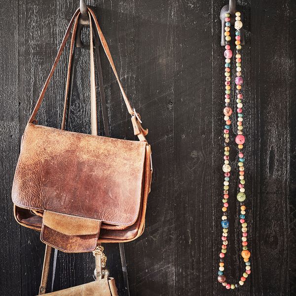 Крючок, черный IKEA BÄSTIS БЭСТИС 504.741.81 - схема-чертеж с размерами