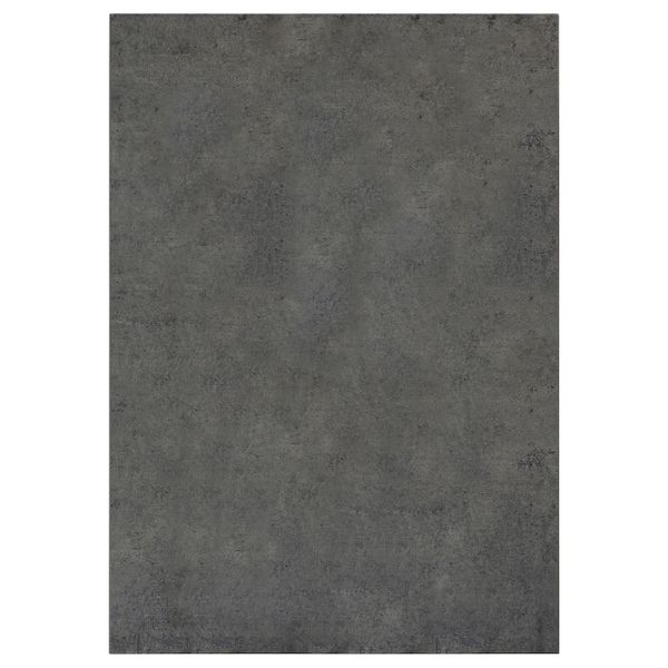 Дверь, темно-серый под бетон 60x80 см IKEA KALHYTTAN КАЛЬХЮТТАН 705.217.42 - фото 1