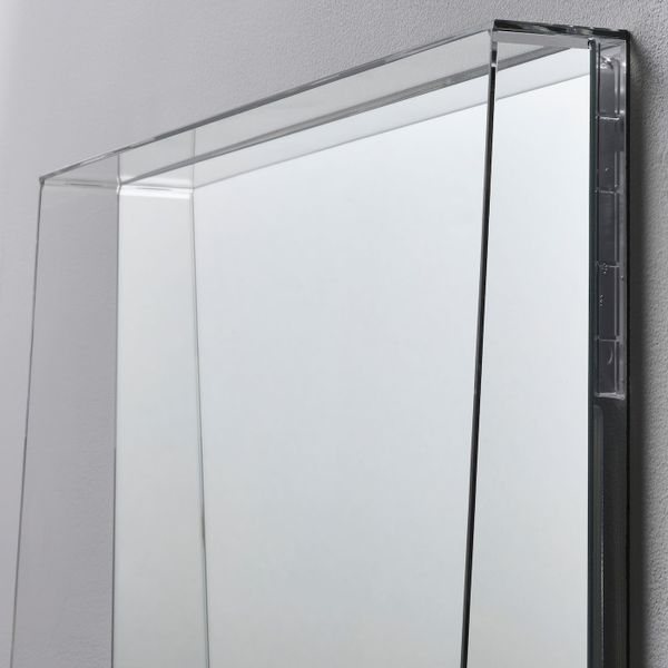 Зеркало, акрил 60x60 см IKEA GRIMSTORP ГРИМСТОРП 904.911.31 - фото 3