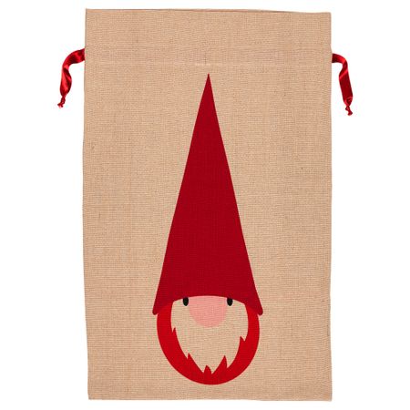 Сумка на шнурке ВИНТЕР 2017, естественный/бежевый (90x56 см)