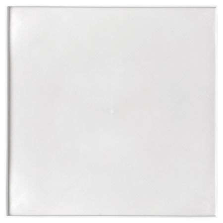 Коврик под миску, белый, 33x33 см IKEA ЛУРВИГ 304.442.46