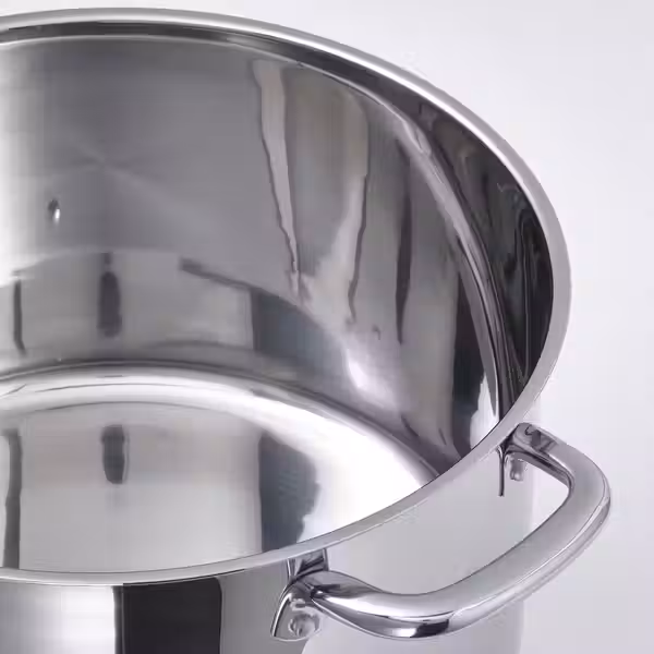 IKEA 365+ Кастрюля с крышкой - нержавеющ сталь 10.0 л - фото 7