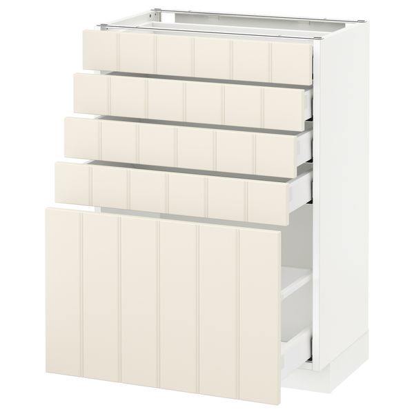 IKEA, вид спереди - схема-чертеж с размерами