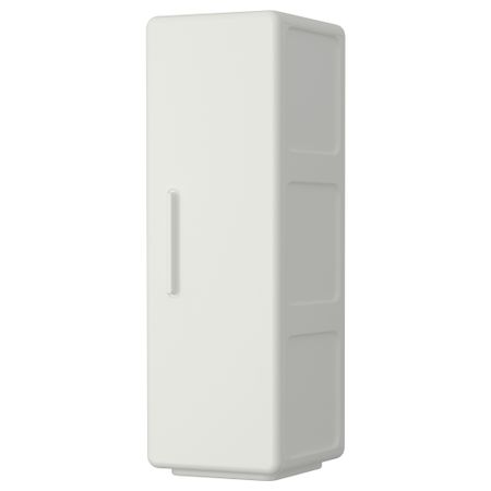 Шкаф ЛЕЙЕН, белый