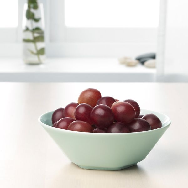 Миска, светло-зеленый 16 см IKEA FORMIDABEL ФОРМИДАБЕЛЬ 403.924.21 - схема-чертеж с размерами