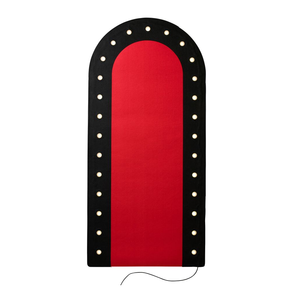 IKEA, вид спереди - схема-чертеж с размерами