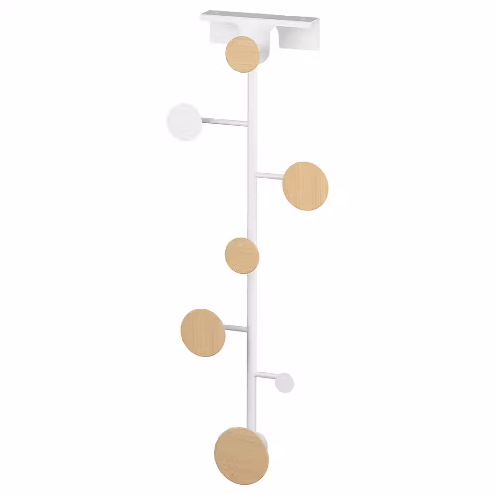 BÄRFIS БЭРФИС Дверная вешалка - регулируемый - фото 1