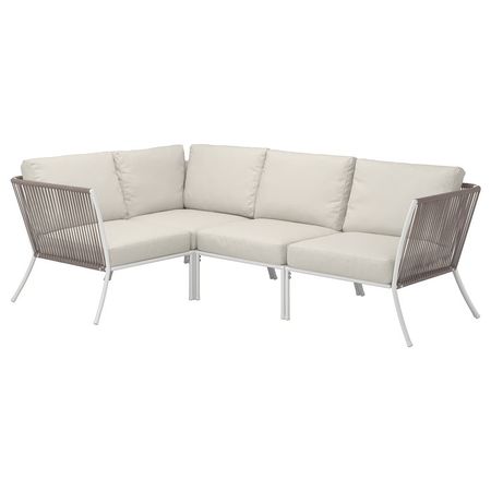 SEGERÖN 3-местный угловой диван