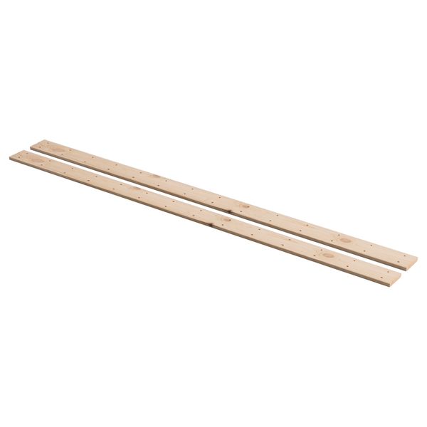 IKEA, вид спереди - схема-чертеж с размерами