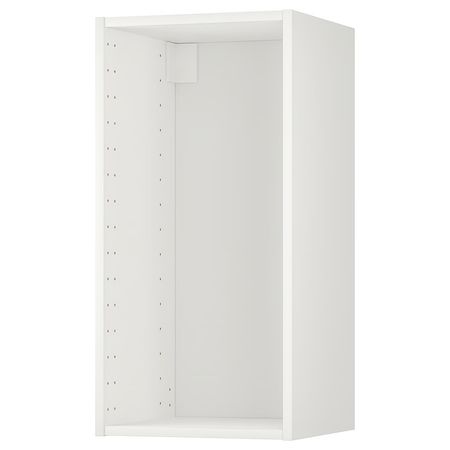 METOD Шкаф навесной - белый 40x37x80 см