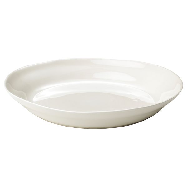 Блюдо СОММАР 2016, белый (35 см) - фото 1