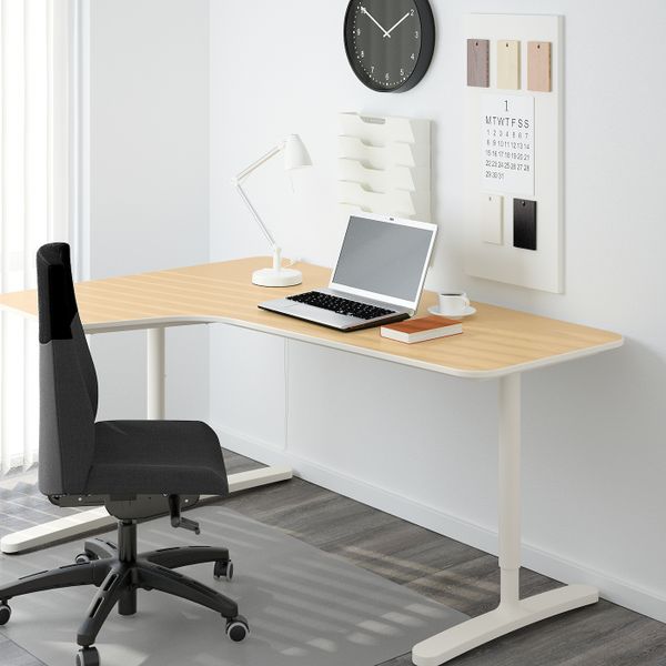 IKEA, дополнительный ракурс - схема-чертеж с размерами