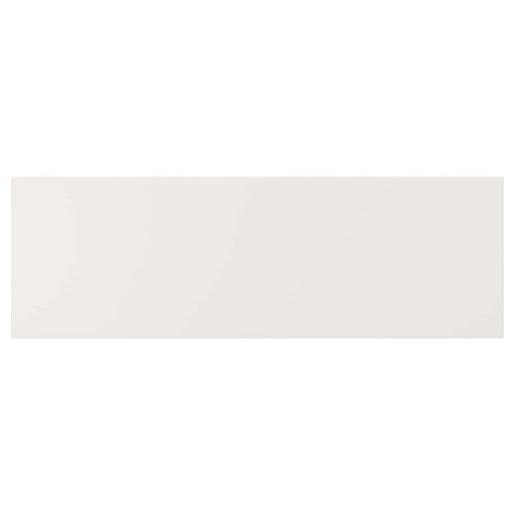 Фронтальная панель ящика, белый 60x20 см IKEA VEDDINGE ВЕДДИНГЕ 003.673.67 - фото 1