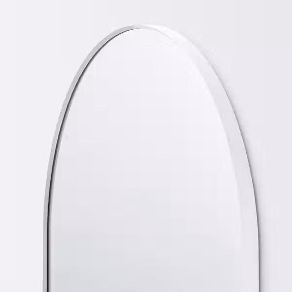 LINDBYN Зеркало - белый 60x120 см - фото 3