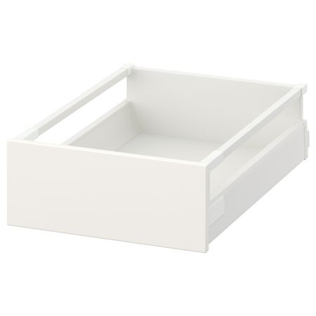 Средний внутренний ящик с фасадом, 40x60x15 см IKEA MAXIMERA МАКСИМЕРА 092.827.88