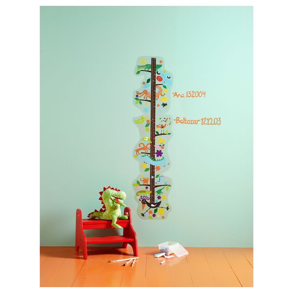 Кукла перчаточная ЛЭСКИГ, дракон - схема-чертеж с размерами