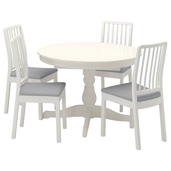 IKEA, вид спереди