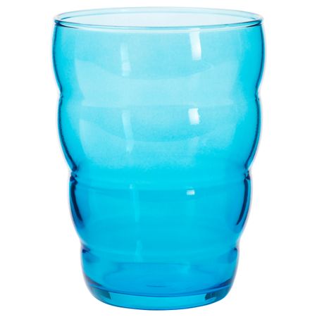 Стакан СКОЙА, бирюзовый (31 сл)