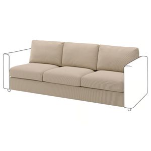 IKEA, вид спереди