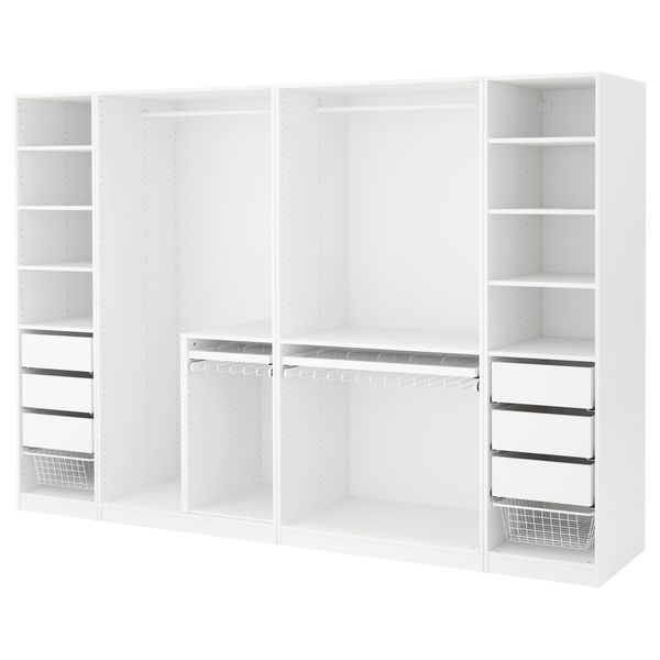 IKEA, дополнительный ракурс - схема-чертеж с размерами