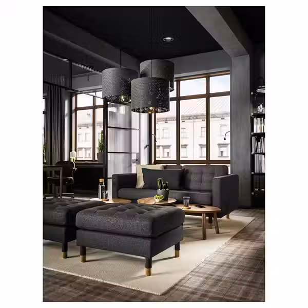 LANDSKRONA 2-местный диван - фото 3