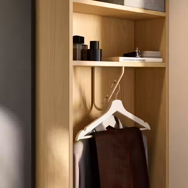 PAX Дополнительный модуль - под дуб 20x58x236 см - фото 2